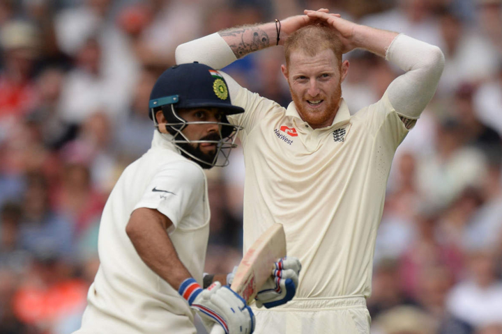 Root sees Kohli's shadow in Stokes