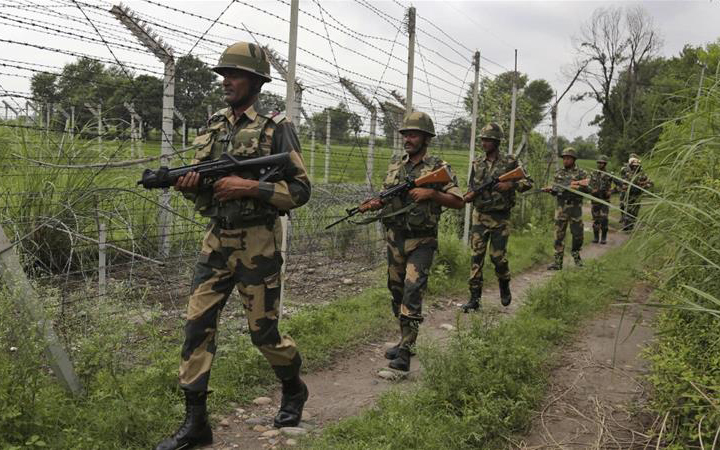 4 Pakistani nationals killed in Indian army shelling