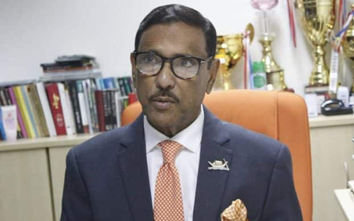 Short-sighted remarks about Corona's longevity create frustration: Obaidul Quader