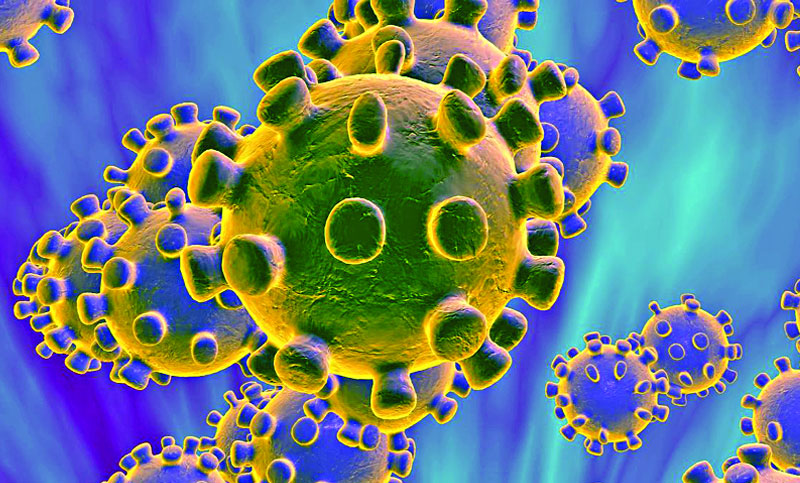 The number of people infected and dying from coronavirus in the country is increasing day by day