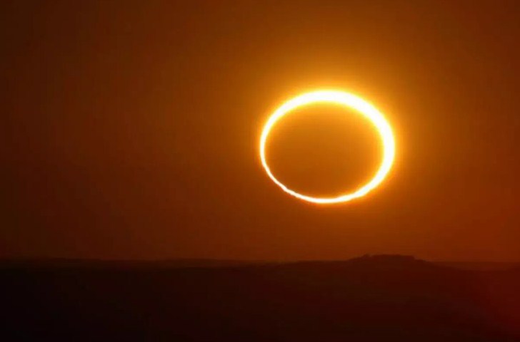Sunday eclipse, warning not to look with the naked eye