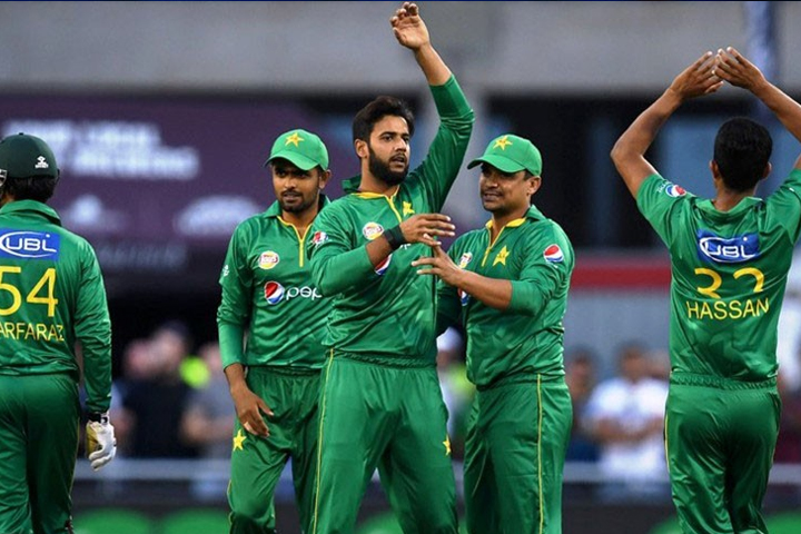 Corona of three Pakistani cricketers identified
