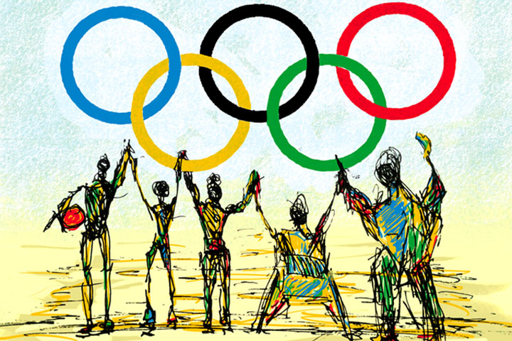 bangladesh olympic association