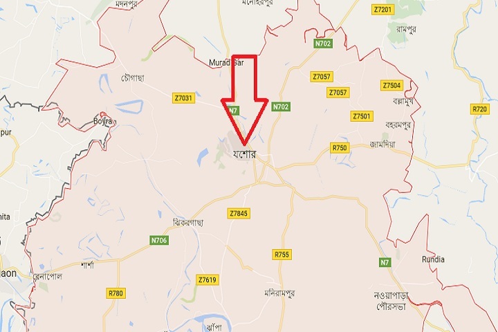 Two more areas of Jessore are under Red Zone