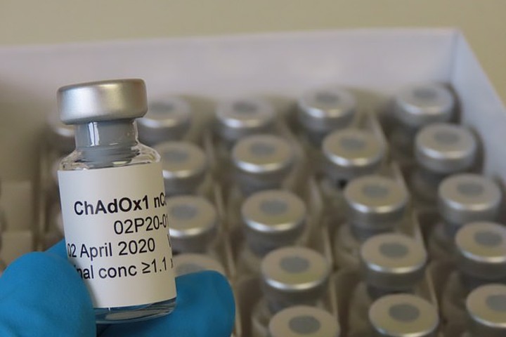 Two doses of Oxford's vaccine provokes a stronger immune response