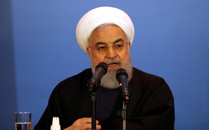 iran, usa, corona,Iranian president