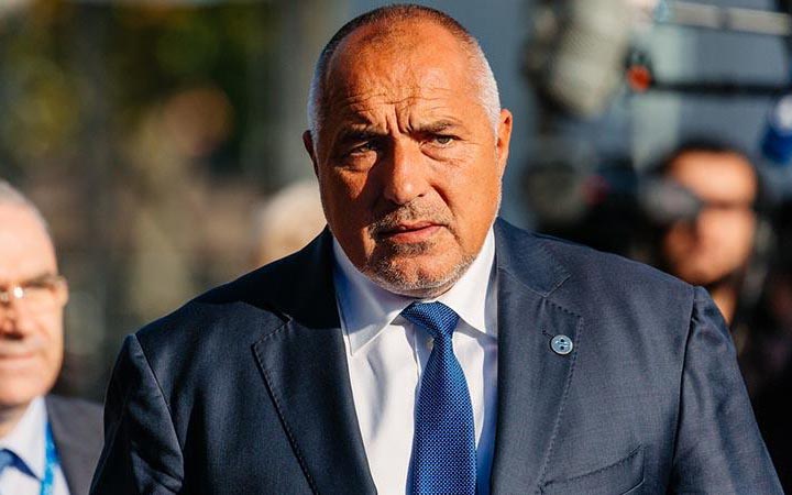 Bulgarian PM fined for not wearing mask