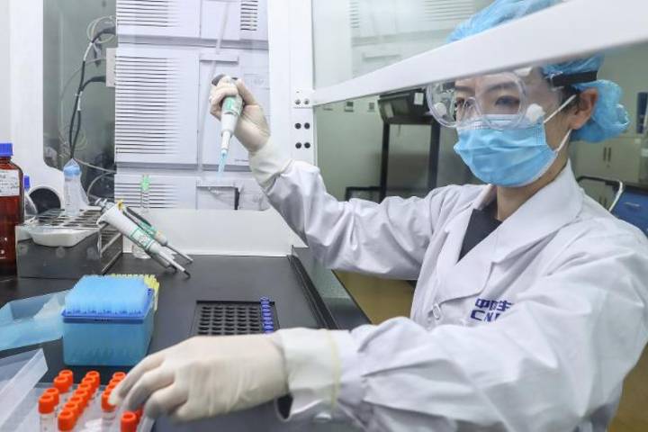 Chinese Covid-19 vaccines cleared for final testing in UAE