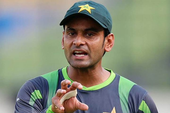PCB is angry with Hafeez