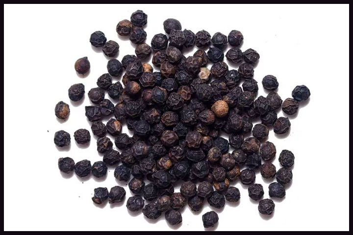 Although small in appearance, pepper overcomes big diseases