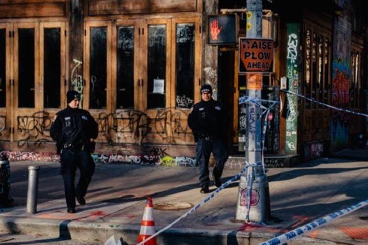 11 persons shot in new york in last 12 hours
