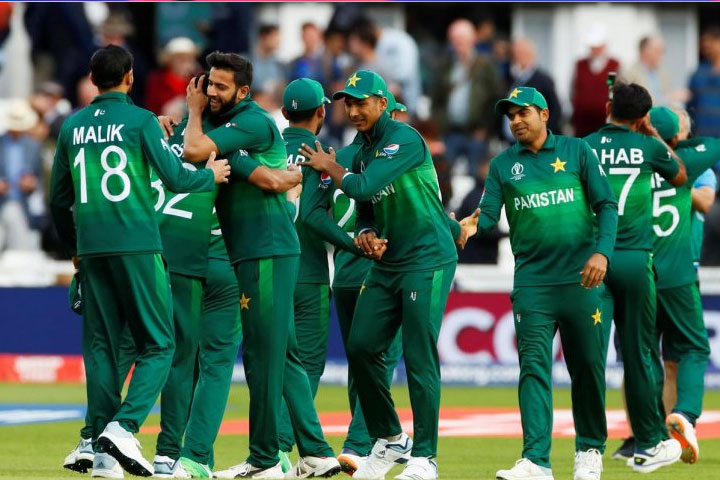 Pakistan will fly to England on Sunday