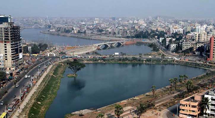 All the canals of the capital will be like Hatirjheel: Local Government Minister