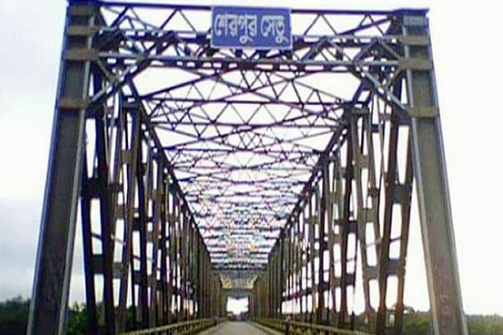 Sylhet Bridge