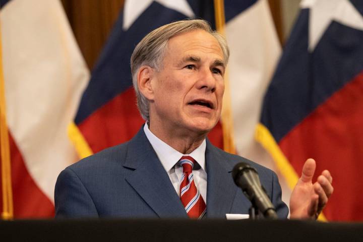 Texas governor warns Coronavirus has taken 'very dangerous turn'