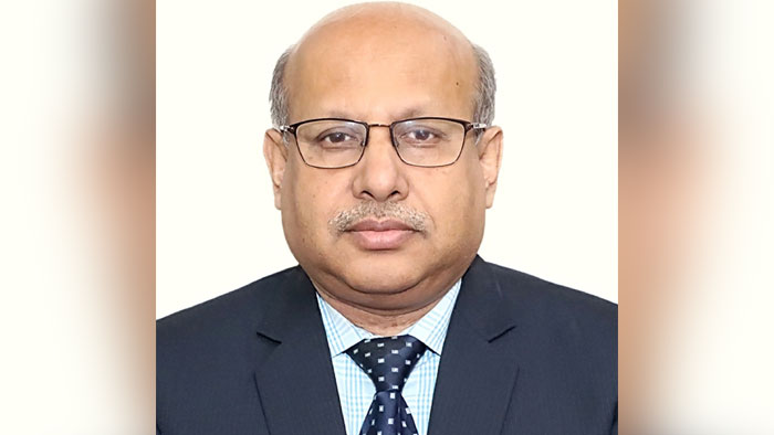 Defense Secretary Abdullah Al Mohsin Chowdhury
