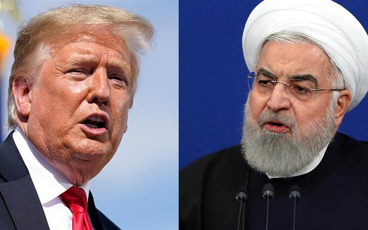 Iran issues arrest warrant against Trump