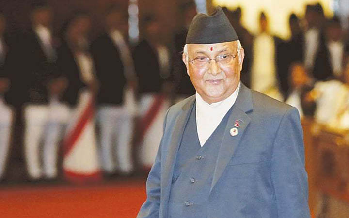 The Prime Minister of India and Nepal have accused India of plotting to overthrow the government