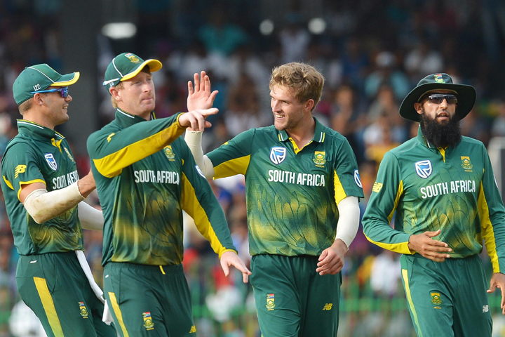 South African cricket is returning to practice