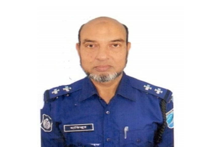 The first police officer died in Corona in Faridpur