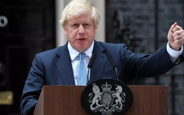 The British Prime Minister will not accept the annexation of Israel to the West Bank