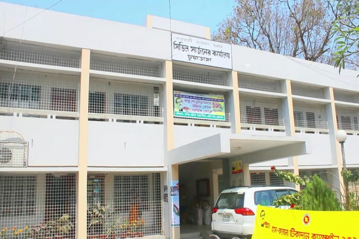 including the deputy director of the passport office in Chuadanga