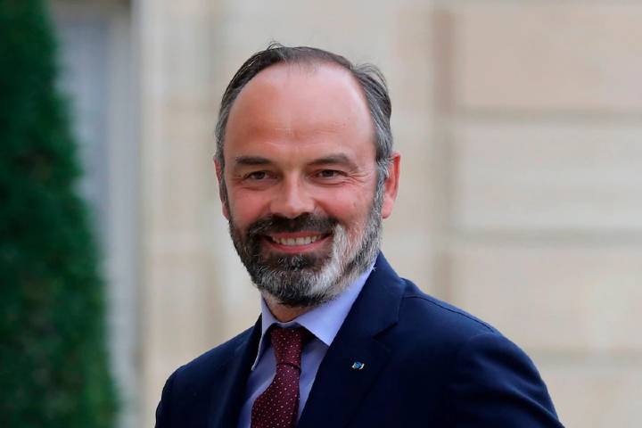 Edouard Philippe resigns as French prime minister