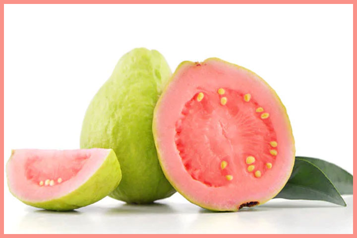 Guava, nutrition, disease resistance