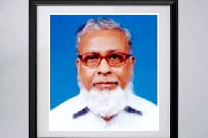 Professor Dr. AKM Nurul Anwar