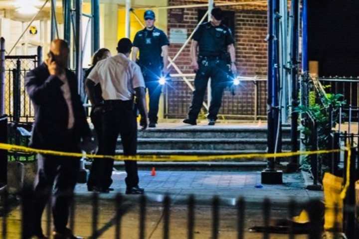 41 shot, 4 dead on sunday in New york