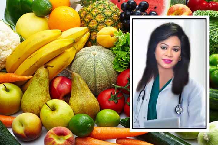 Kidney Patient Diet in Corona Dr. Mausumi Afrin Eva