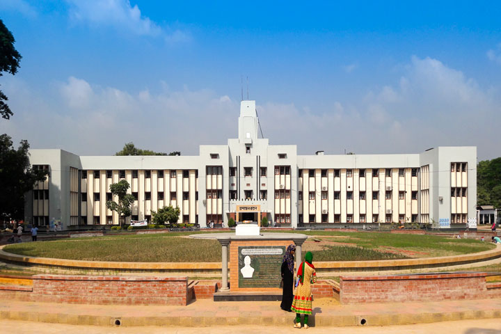 Online classes start July 9  Rajshahi University