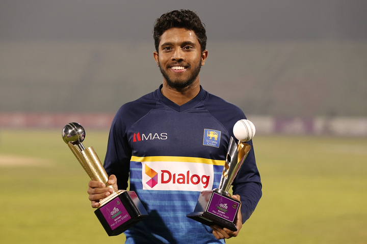 Mendis was released on bail the day after his arrest