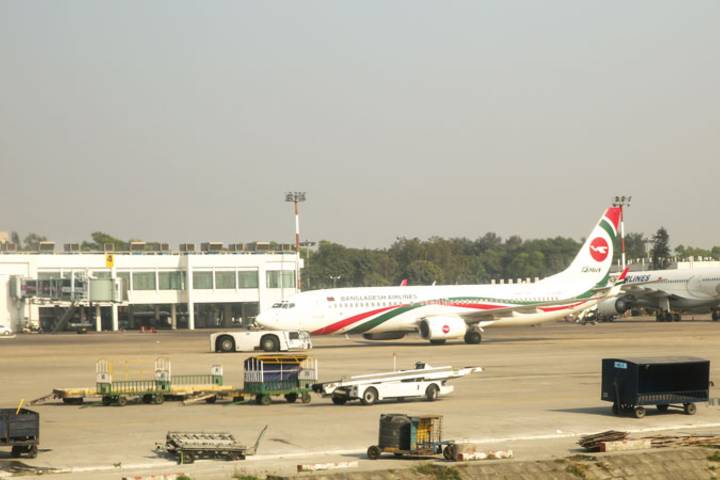 Italy suspends all flight from Bangladesh