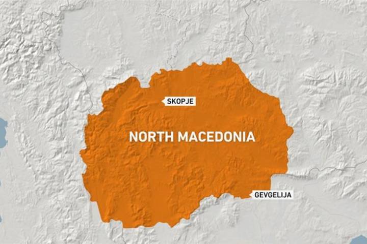 Police find 211 migrants including 144 Bangladeshis crammed in truck in North Macedonia