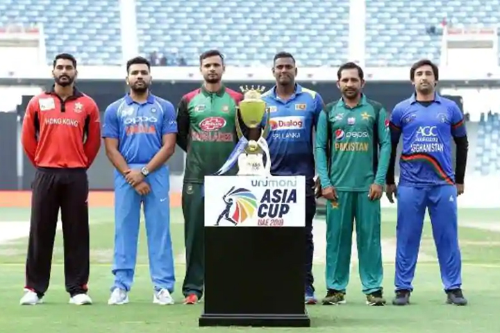 Asia Cup is being canceled