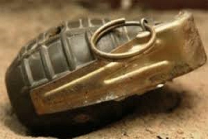 Grenade blast in Chittagong