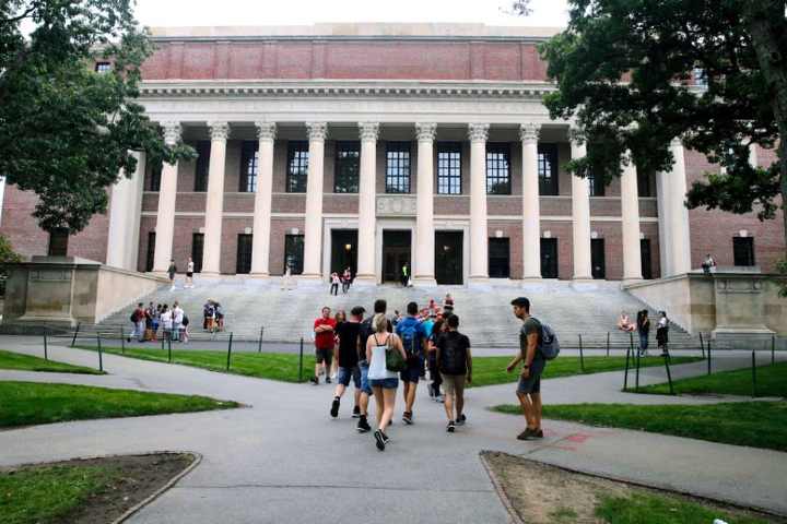 Harvard, MIT and Northeastern University are suing trump administration