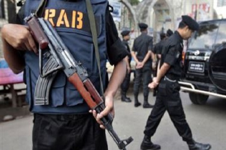 Regent's Shahed Vaira in RAB custody