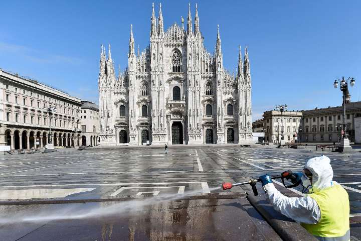 Corona test is compulsory for all Bangladeshis in Lazio region including Rome