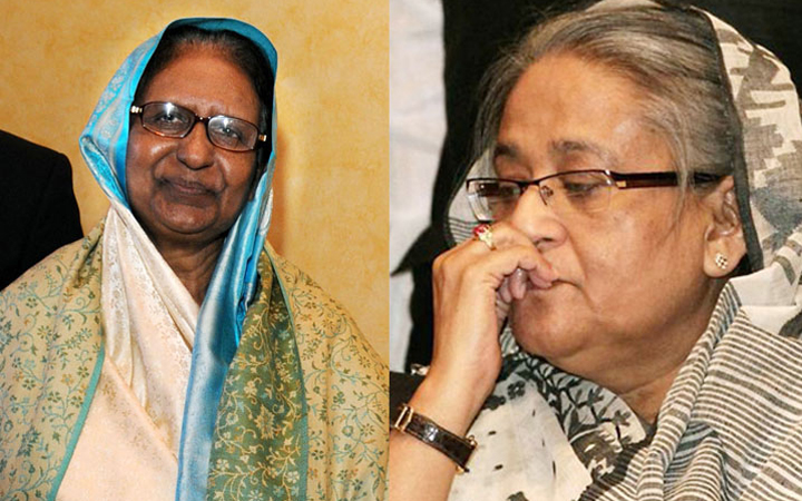 Advocate Sahara Khatun MP, death, mourning, Prime Minister Sheikh Hasina