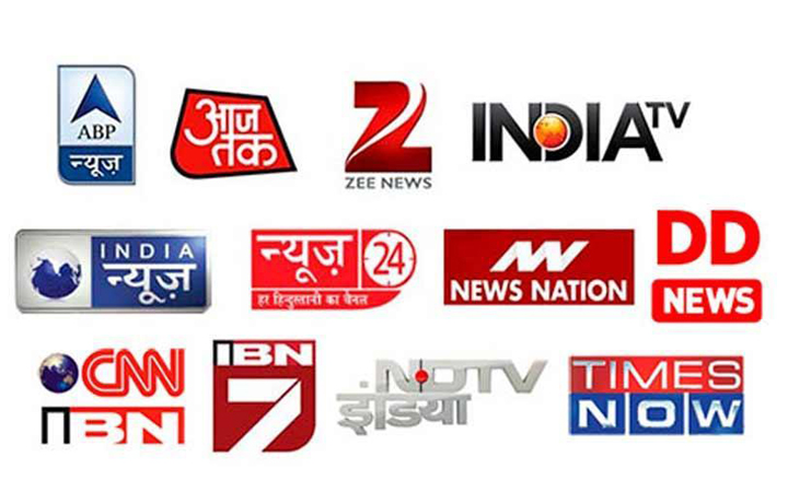 All Indian news channels have stopped broadcasting in Nepal