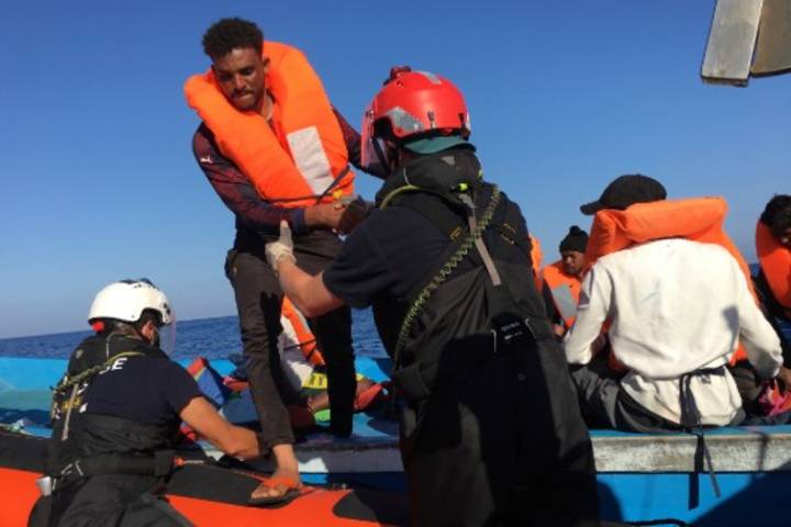 362 Bangladeshi migrants reach Italy in two days