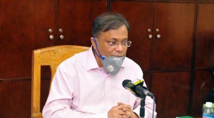 BNP is not on the side of the people: Information Minister
