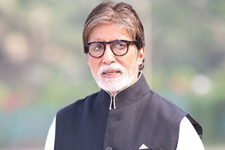 Amitabh Bachchan,