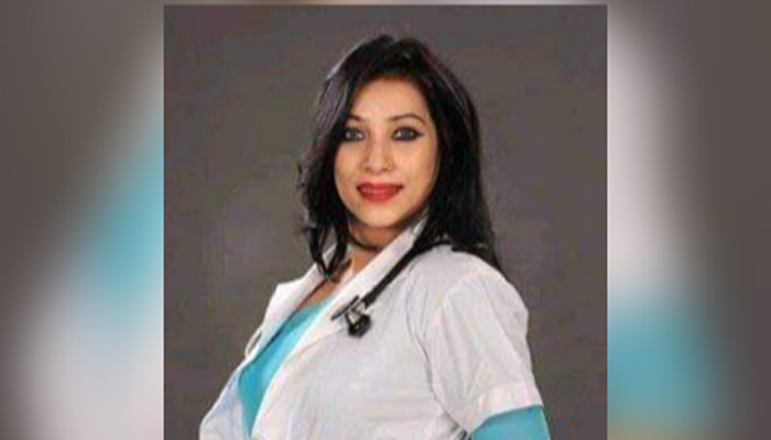 Dr. Sabrina Chowdhury