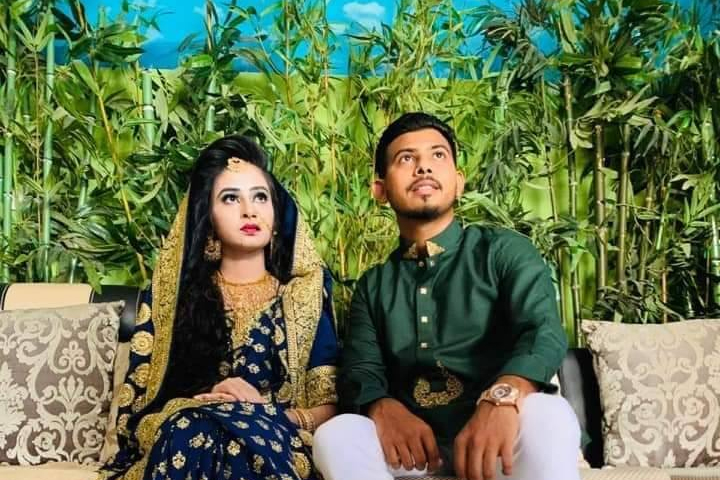 Mosaddek Hossain is in the throes of marriage for the second time