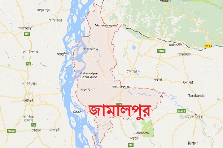Two killed, four missing in Jamalpur boat sinking