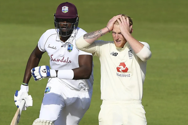 England did not respect the Windies