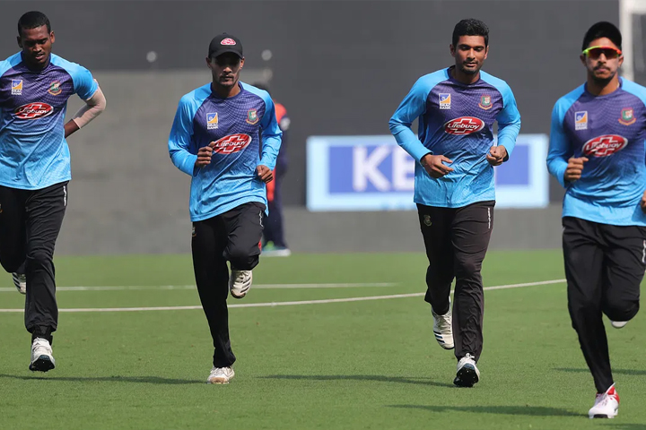 practice is returning to Sher-e-Bangla